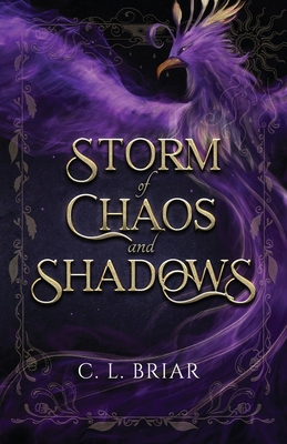 Storm of Chaos and Shadows 1956829024 Book Cover