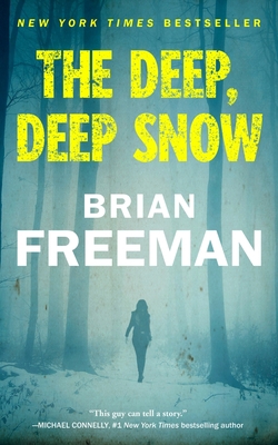 The Deep, Deep Snow [Large Print] B09328FF27 Book Cover