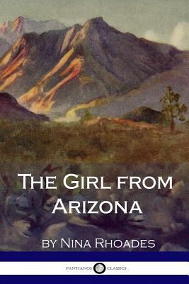 The Girl from Arizona 1979407738 Book Cover