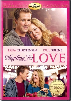 Anything for Love B01MEED3V9 Book Cover