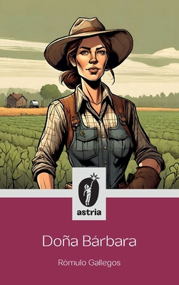 Doña Bárbara [Spanish]            Book Cover