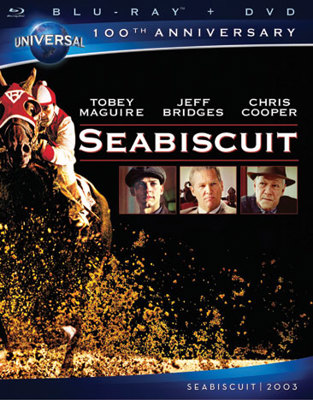 Seabiscuit            Book Cover