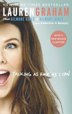 Talking As Fast As I Can            Book Cover