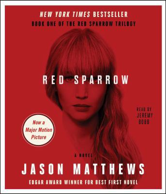 Red Sparrow 1508243867 Book Cover
