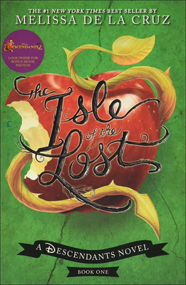 Isle of the Lost 0606411186 Book Cover