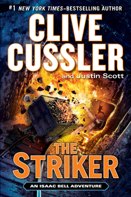 The Striker B0H97B4XTP Book Cover