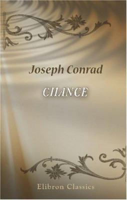 Chance: A Tale in Two Parts 054389486X Book Cover