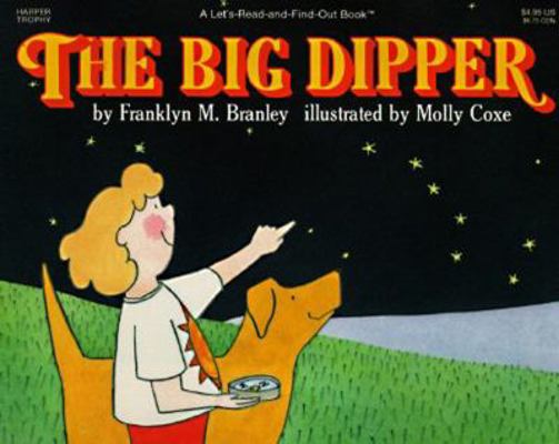 The Big Dipper 0613132866 Book Cover