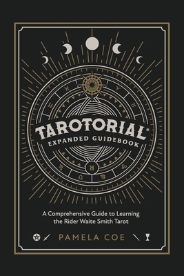 Tarotorial Expanded Guidebook: A Comprehensive ... B0DPVVRJ3G Book Cover