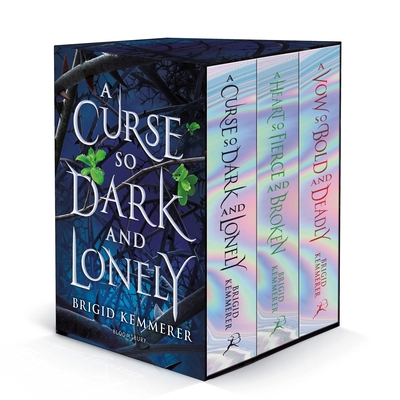 A Curse So Dark and Lonely: The Complete Curseb... 1526641879 Book Cover