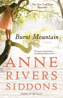 Burnt Mountain [Large Print] 0446566950 Book Cover