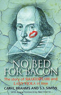 No Bed For Bacon 055277894X Book Cover