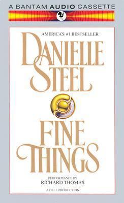 Fine Things 0553470817 Book Cover
