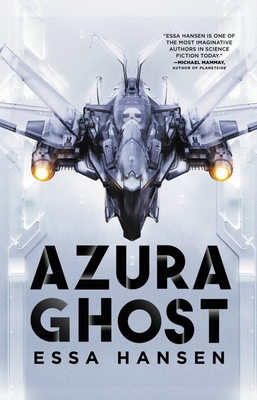 Azura Ghost 0316430684 Book Cover