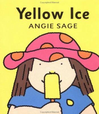 Yellow Ice 1552092070 Book Cover