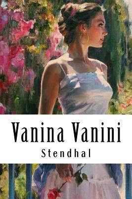 Vanina Vanini [French] 1986881822 Book Cover