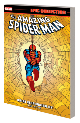 Amazing Spider-Man Epic Collection: Great Respo... 1302950576 Book Cover