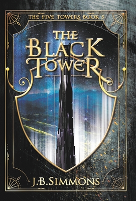 The Black Tower 1949785149 Book Cover