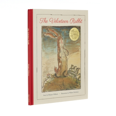 The Velveteen Rabbit: A Faithful Reproduction o... 1398809314 Book Cover