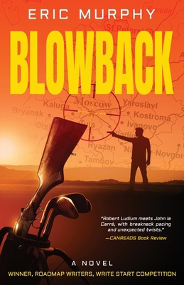Blowback B0FX5Y4DC5 Book Cover