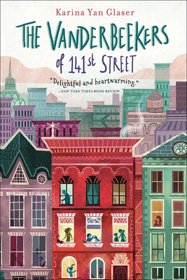 Vanderbeekers of 141st Street 1531187323 Book Cover