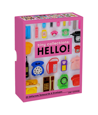 Tiny Collections: Hello! Notes: 20 Different No... 1797237691 Book Cover