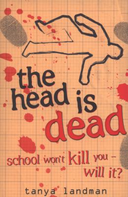 Head Is Dead, The: Poppy Field's Bk 4 1406314633 Book Cover
