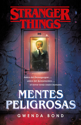 Stranger Things: Mentes Peligrosas / Stranger T... [Spanish] 8401022975 Book Cover