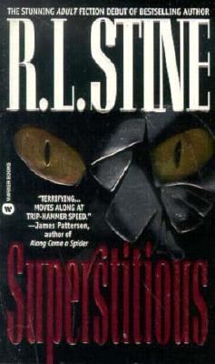 Superstitious 0446603503 Book Cover