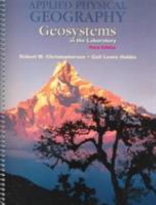 Applied Physical Geography: Geosystems in the L... 0130113247 Book Cover