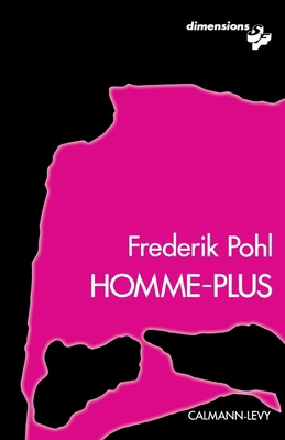 Homme-Plus [French] 2702101828 Book Cover
