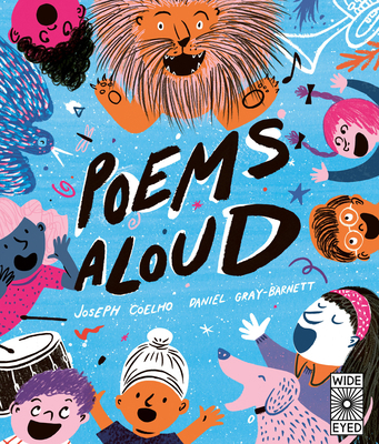 Poems Aloud: Poems Are for Reading Out Loud! 0711247692 Book Cover