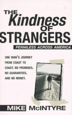 Kindness of Strangers 0425154556 Book Cover