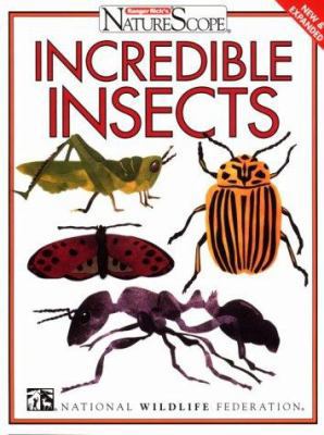 Incredible Insects 0070471029 Book Cover