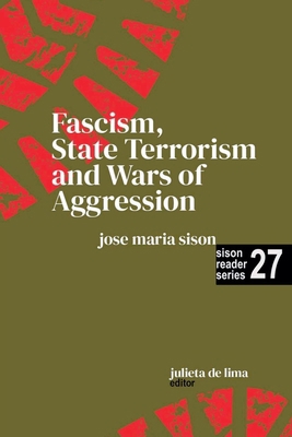 Fascism, State Terrorism and Wars of Aggression B0DKLPWQ8Q Book Cover