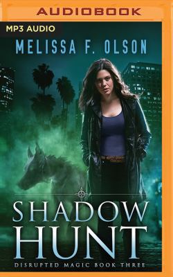 Shadow Hunt 1543665942 Book Cover