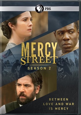 DVD Mercy Street Book