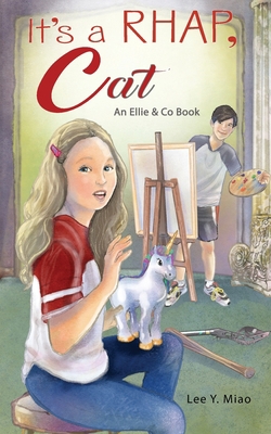 It's a RHAP, Cat: : An Ellie & Co Book 1950169847 Book Cover