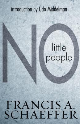 No Little People 1581345186 Book Cover