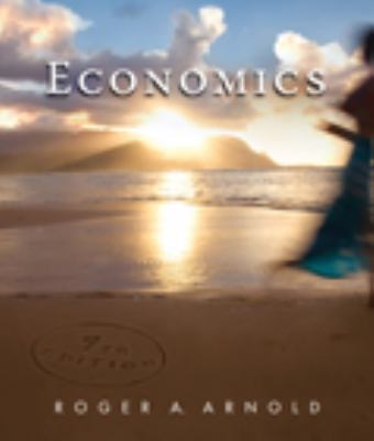 Economics 0324595425 Book Cover