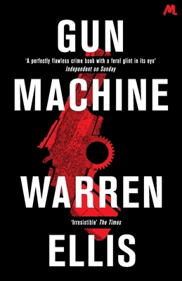 Gun Machine 1444730665 Book Cover