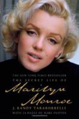 The Secret Life of Marilyn Monroe 0446198188 Book Cover