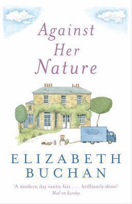 Against Her Nature. Elizabeth Buchan 0330346857 Book Cover