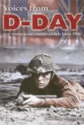 Voices from D-Day 0715325531 Book Cover