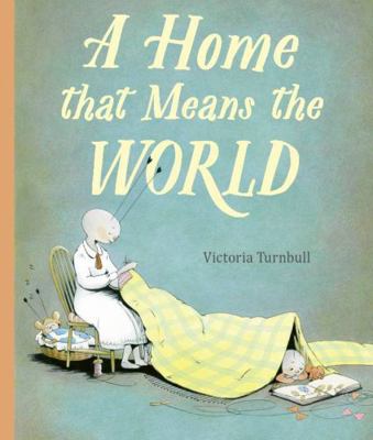 A Home That Means the World 1786031787 Book Cover