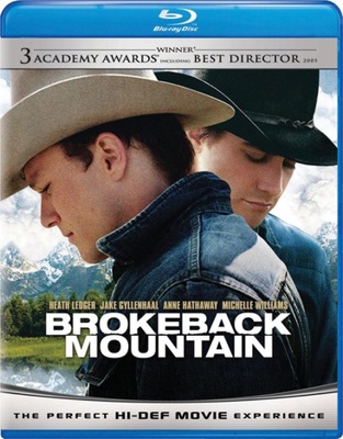 Brokeback Mountain            Book Cover