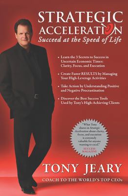 Strategic Acceleration: Succeed at the Speed of... B005M522L8 Book Cover