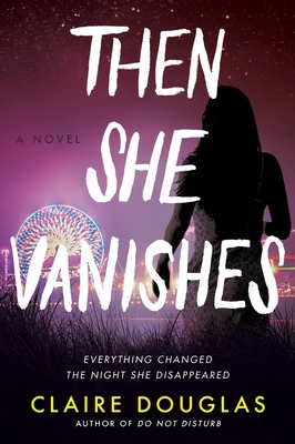 Then She Vanishes 0063092735 Book Cover