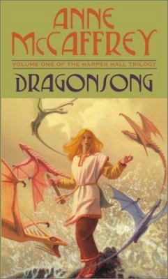 Dragonsong 0689860234 Book Cover