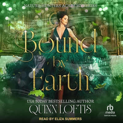 Bound by Earth B0G61J3RPQ Book Cover